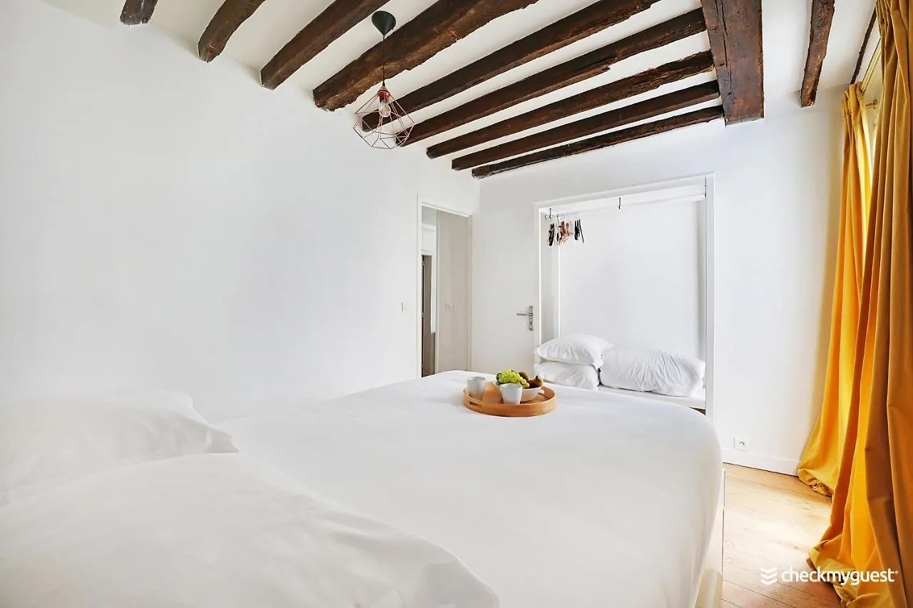 Cmg Lancry Apartment Paris