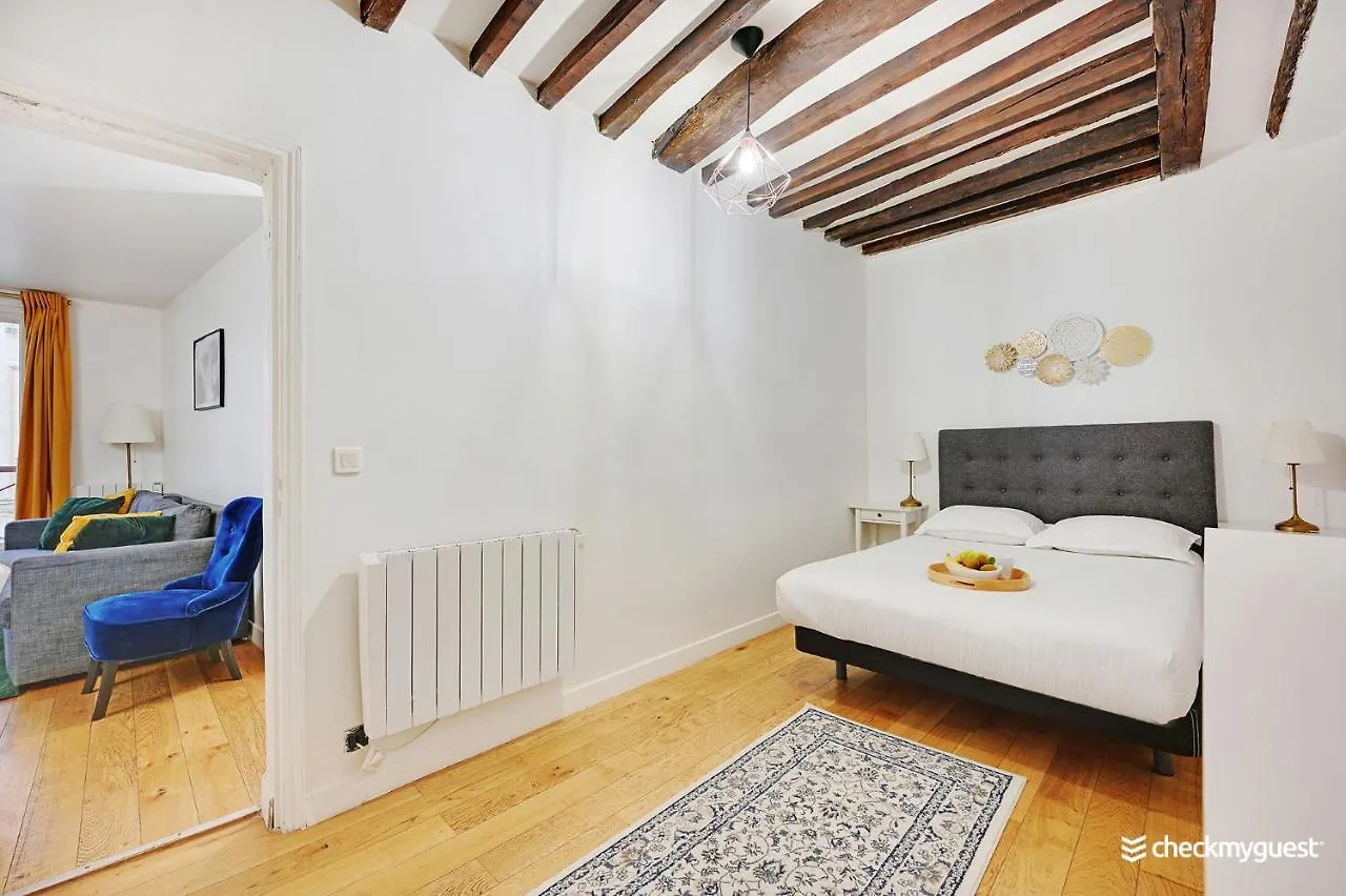 Cmg Lancry Apartment Paris
