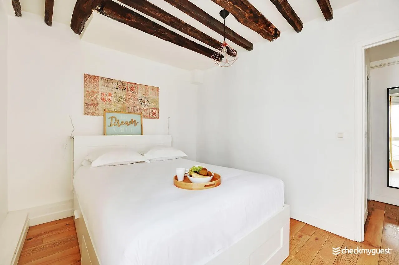 Cmg Lancry Apartment Paris