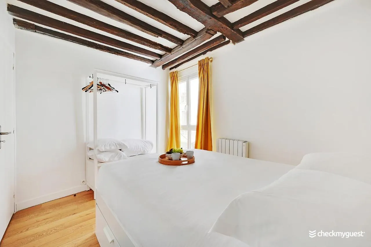Cmg Lancry Apartment Paris