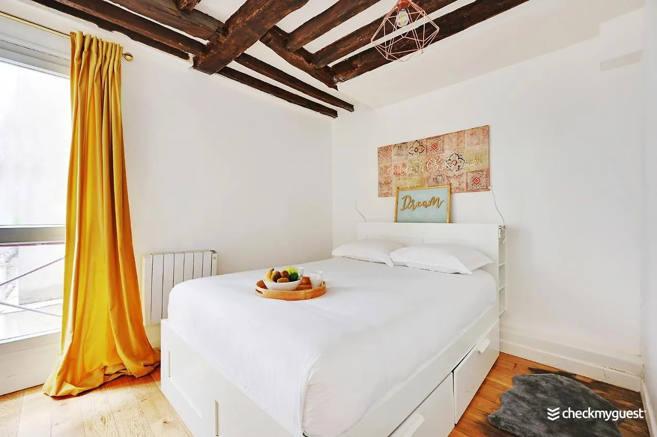 Cmg Lancry Apartment Paris