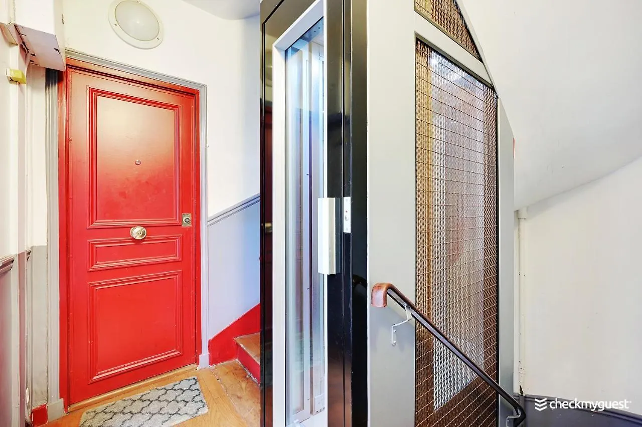 Cmg Lancry Apartment Paris 0*,  France