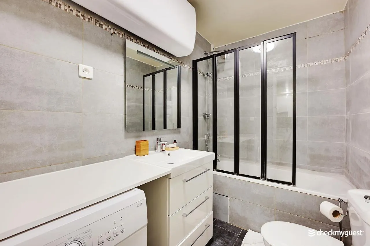Cmg Lancry Apartment Paris 0*,  France